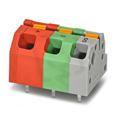 SPTAF 1/ 3-5,0-IL MC RDGNGY BD Svorka desky plošných spojů 1161098