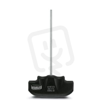 SF-THEX 3-100 Šroubovák s rukojetí tvaru T 1212639