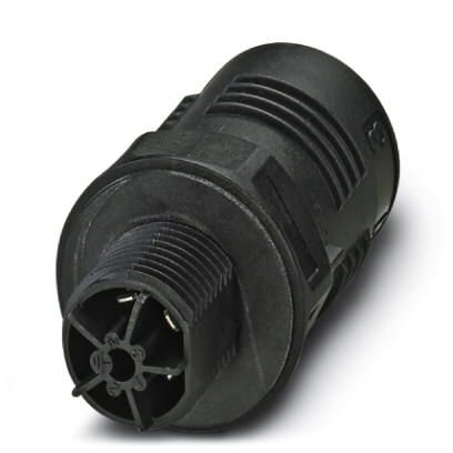 QPD W 4PE2,5 M25 FC BK Průchodka stěnou 1582567
