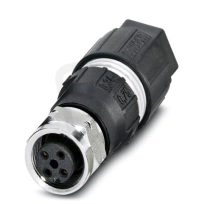 SACC-M12FS-4QO-0,75-VA Konektory 1440782