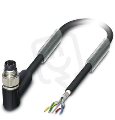 SAC-4P-M 8MR/ 5,0-950 Systémový kabel sběrnice 1550863