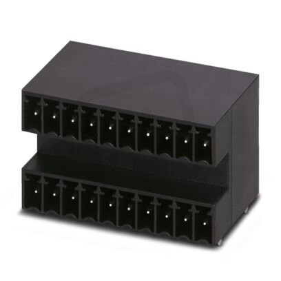 Kontaktová lišta desky plošných spojů MCD 1,5/10-G2-3,5 BK 1840886