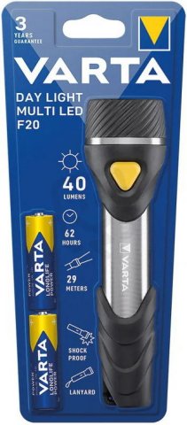 VARTA Day Light Mlti LED F20