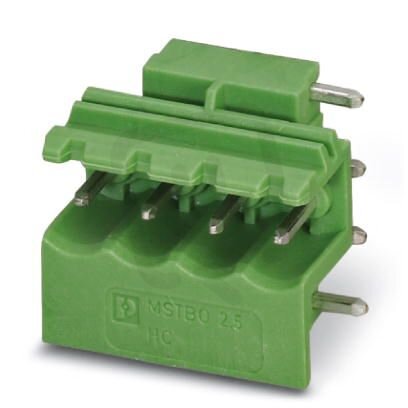 MSTBO 2,5/ 4-G1R Zásuvka konektoru desky plošných spojů 1861073