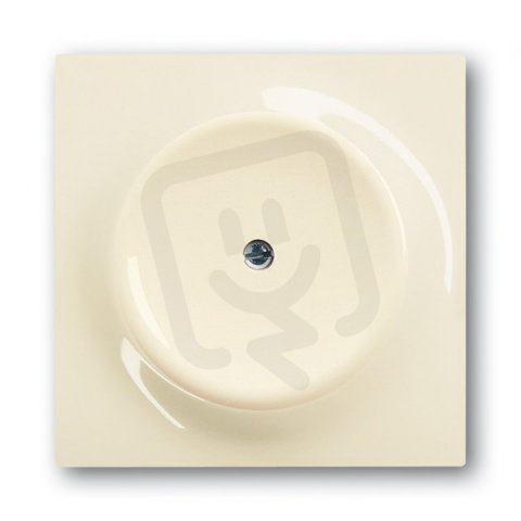 ABB Impuls 1753-0-0034 Kryt zaslepovací,s upevňovacím třmenem