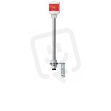 Schneider XVC4M1 Smontovaný signální sloup,40 mm,LED,100-240V,Rudý