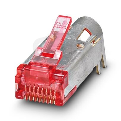 Kolíková vložka RJ45 VS-08-ST-H21P-RJ45 PHOENIX CONTACT 1404388