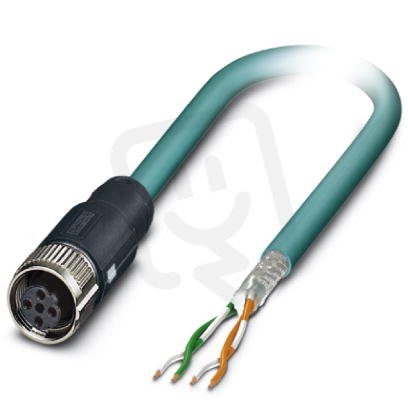 NBC- 5,0-93E/M12FSD US Síťový kabel 1408729