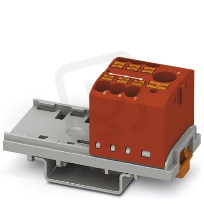 PTFIX 6/6X2,5-NS35 RD Blok rozvodek 3273070