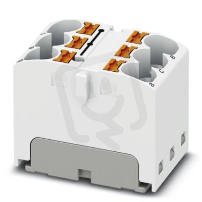 PTFIX 6X4-G WH Blok rozvodek 3273934