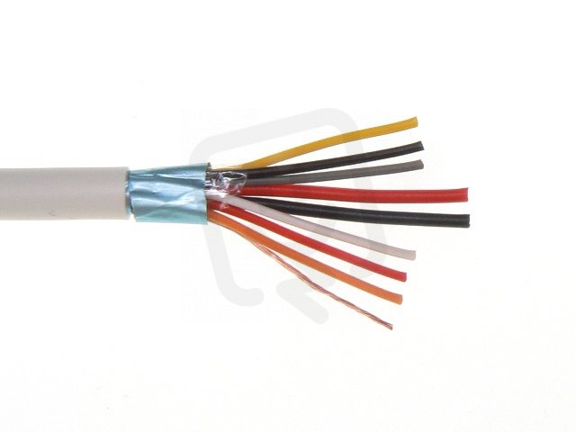 Abbas 0601030020 FI-HX06/02 stíněný kabel zesil pro PZTS