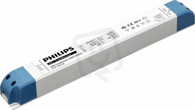 PHILIPS LED Transformer 120W 24VDC