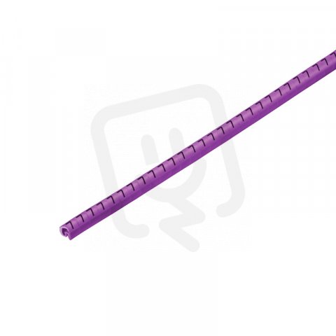 Značení vodičů CableLine CLI C 02-3 VI/WS 7 CD WEIDMÜLLER 1568241524