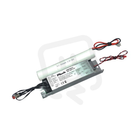 KIT EMERGENTA LED 1.5h Uout 60-120V