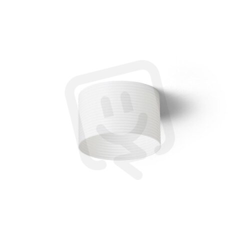 MARENGA RR3 60 zápustná bílá Eco PLA 230V LED 6W 3000K RENDL R14003