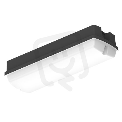 BLKH COMP RC V 8W CPS IP65 BK      LEDV
