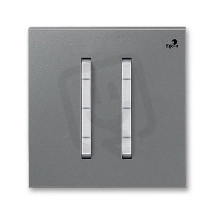 ABB Neo Tech,Ego-N 3271M-A48900 73 Snímač tlačítkový, dvojn