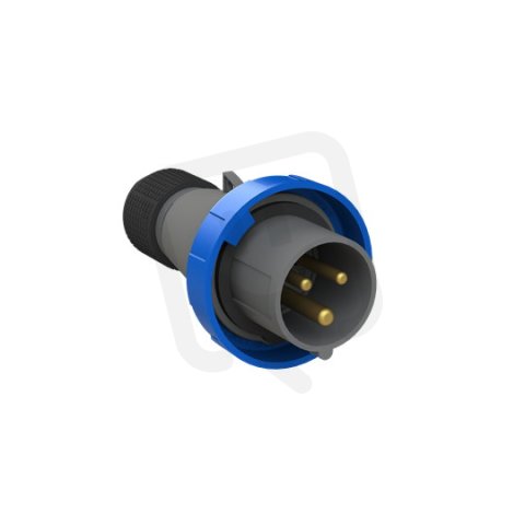 Vidlice 16A - 3p. IP67 6 h 216EP6W ABB 2CMA101072R1000