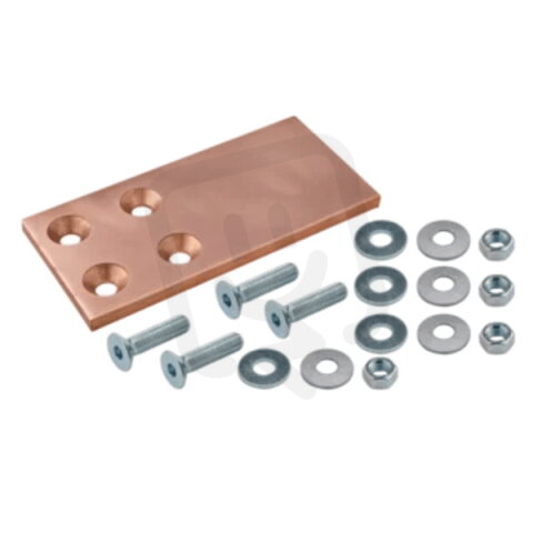 FleXbus Extender 100x10 for conductor 960, 1280 and 1810mm2 Type 2