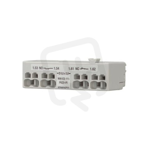 NHI-E2-11-PKZ0-PI Standardní pomocné kon