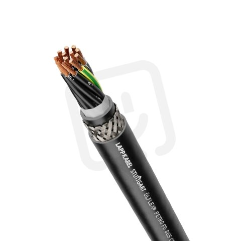 Ovládací kabel ÖLFLEX PETRO FD 865 CP 2X0,5 LAPP 0023300