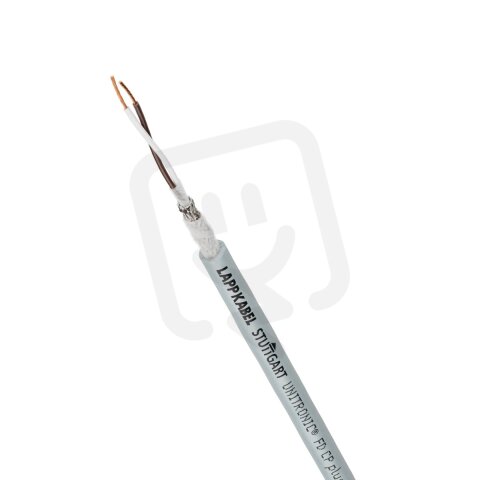 Nízkofrekvenční datový kabel UNITRONIC FD CP plus A 2X0,14 LAPP 11139626
