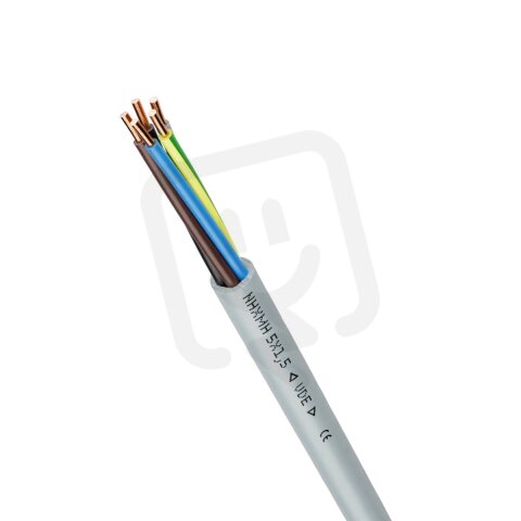 Instalační kabel NHXMH-J 7x1,5 RE LAPP 1602003