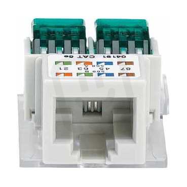 Merten Konektor Reichle & De-Massari RJ45, kat. 5e UTP SCHNEIDER MTN465580