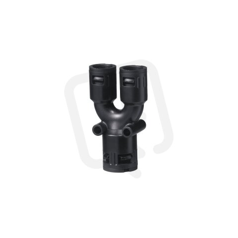 Y-konektor SILVYN KLICK-Y PA6 3X16 GY LAPP 56000130