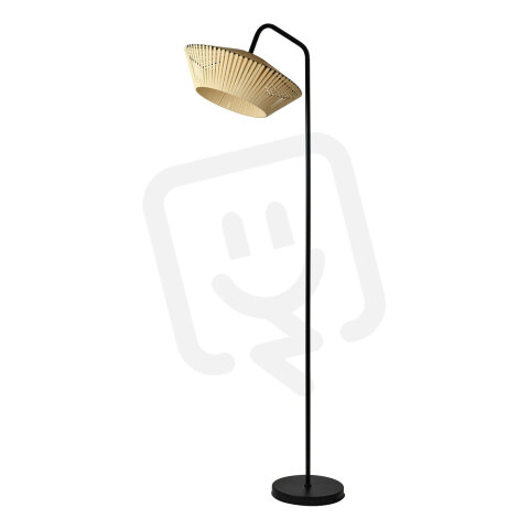 Decor Stripes Floor 1XE27 Beige OSRAM 4058075848023