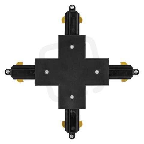 Tracklight accessories Cross Connector Black LEDVANCE 4099854509025