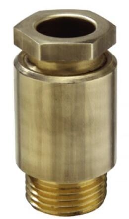 Vývodka EKVM M25X1,5 24/25-W17 mosaz IP55  WISKA 10016335