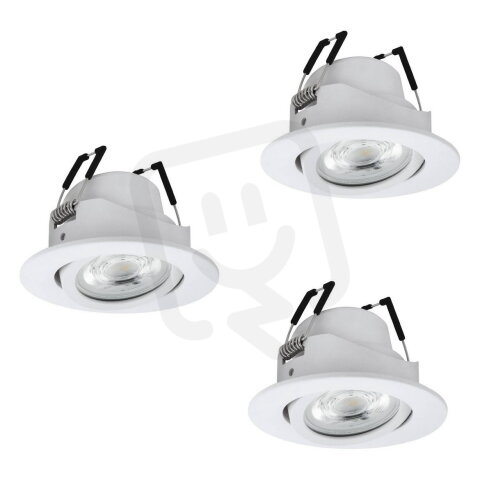 3XLED-RGB/CCT-EINBAUSP.O88 WS'SALICETO-Z