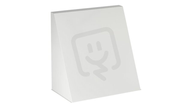 Venkovní kryt z ušlechtilé oceli STIEBEL ELTRON, LTM dezent BA VA 410 W / bílý