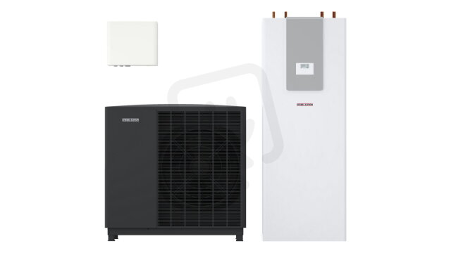 Set tepelného čerpadla STIEBEL ELTRON, HPA-O 13.2 Trend HC 400 + HSBC 300.2