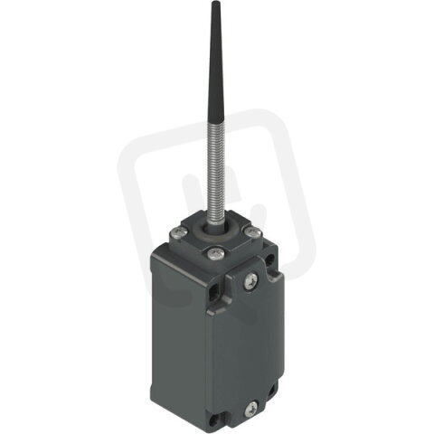 Koncový spínač s vinutou pružinou a plastovou koncovkou PG 13,5 PIZZATO FD1020