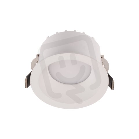 LED podhledové svítidlo IPO IP54 8W CCT bílé T-LED 106320