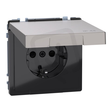 MEG2314-6050 Zásuvka Schuko, Sys-D, IP44