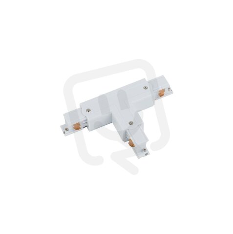 CTLS POWER T CONNECTOR LEFT 2 WHITE (T-L