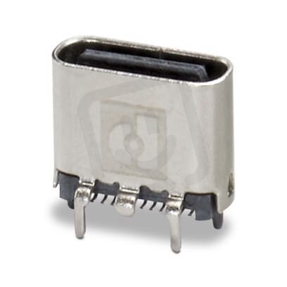 Konektory desek plošných spojů USB CUC-USB3.1-J1ST-S/UCF-SMD 1332646