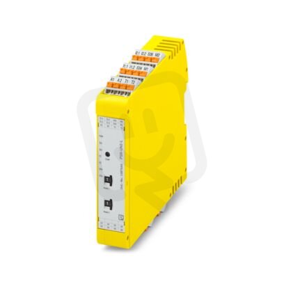 Bezpečnostní relé PSR-UNI-L-2X2NO-2DO-24DC-PI PHOENIX CONTACT 1487644