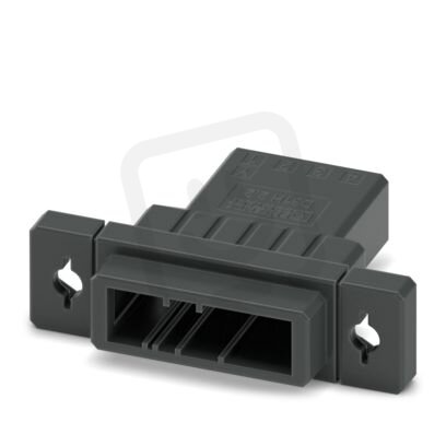 Průchodný konektor D31H 2,2/ 4-PT-3,81-Y PHOENIX CONTACT 1341134