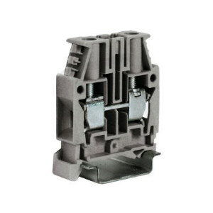 Řadová svorka CBC.10 šedá MOREK CBC10GR