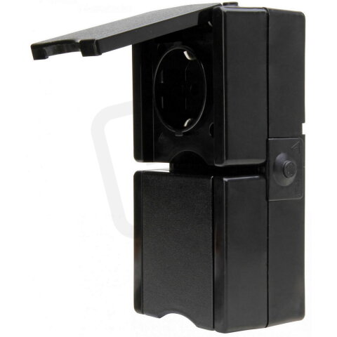 947505002 Surface Mount, Earthed socket