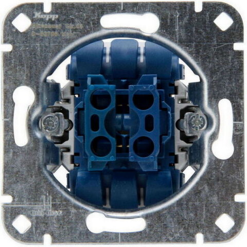 Double change over switch