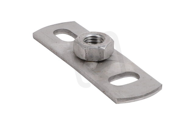 Stěnový úchyt 670 80mm SSt M10 WALRAVEN 6707010