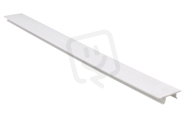 Strut PVC Profil 3m BUP 1,5mm WALRAVEN 6566999