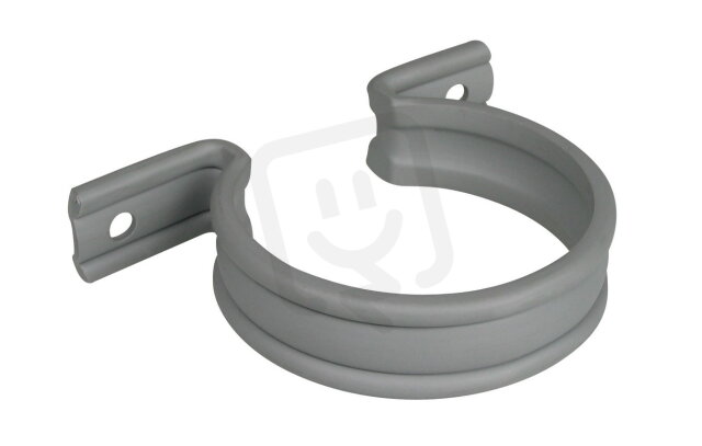 PVC Třmen 80mm WALRAVEN 1800080