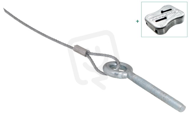 DobyGrip - Závit M6 2m/2mm WALRAVEN 09482262