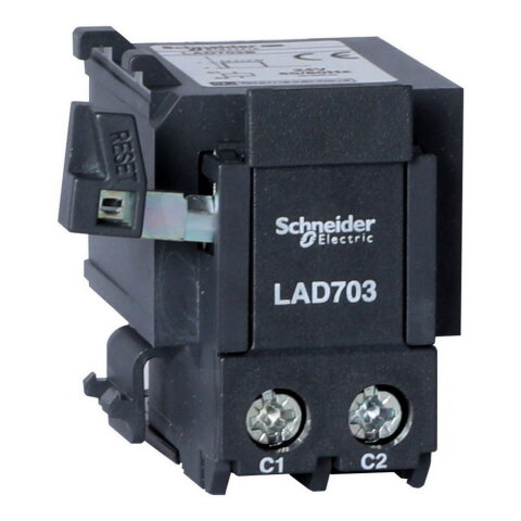 LAD703E Dálkový stop nebo elektrický res